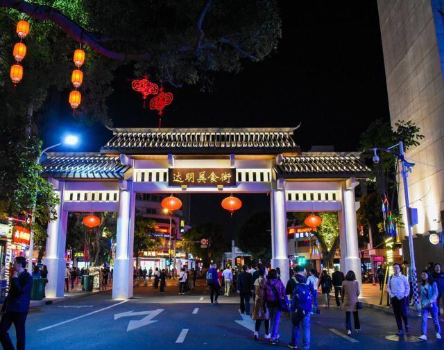 福州东街青年旅社