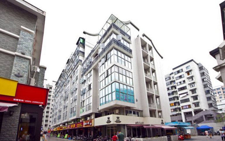 福州冠亚酒店公寓