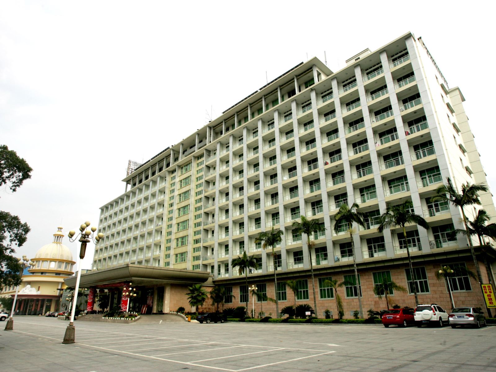 福州梅峰宾馆