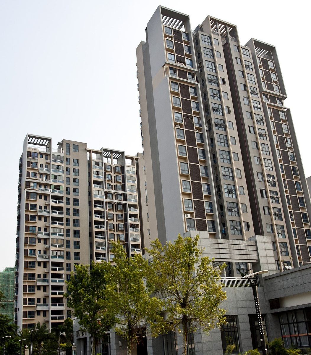 福州格霖公寓