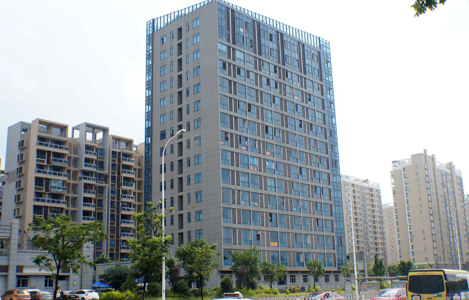 福州南站雅格酒店公寓