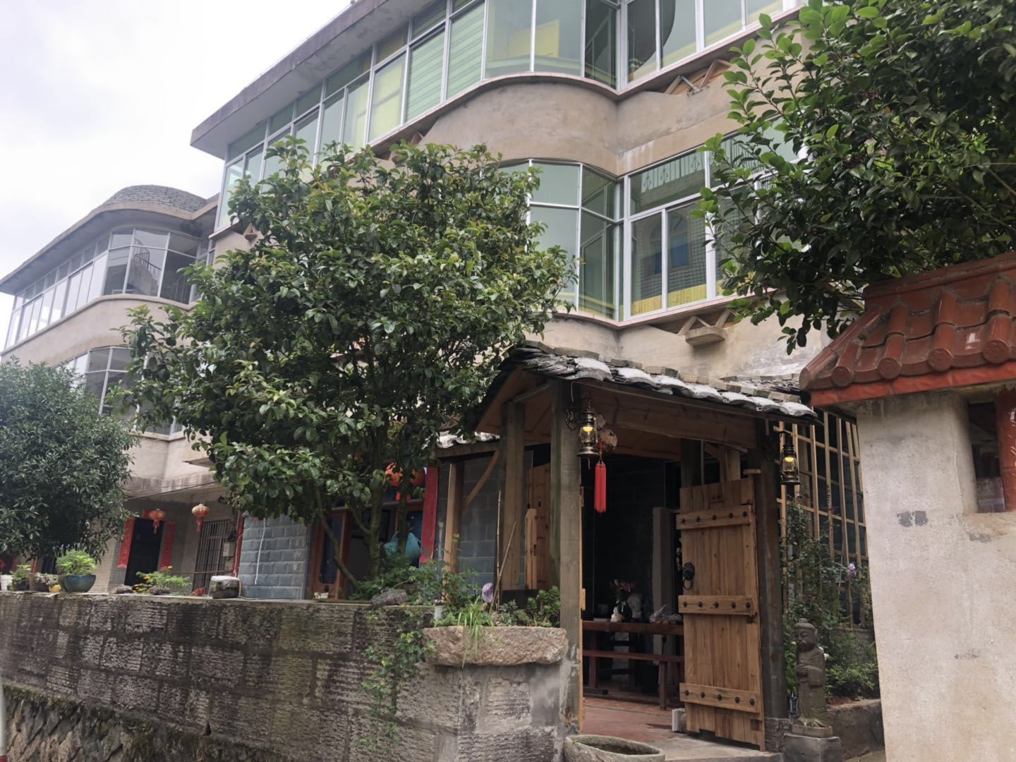 福州如归民宿