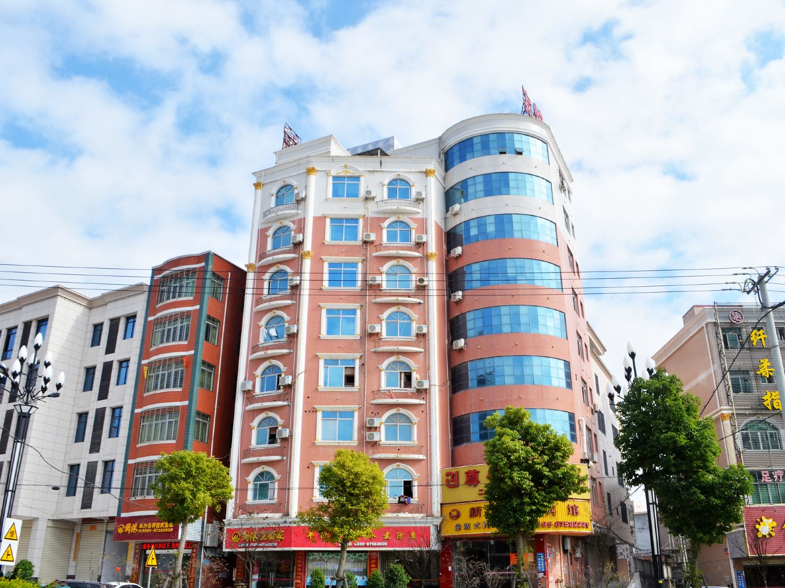 惠安县新丽都宾馆