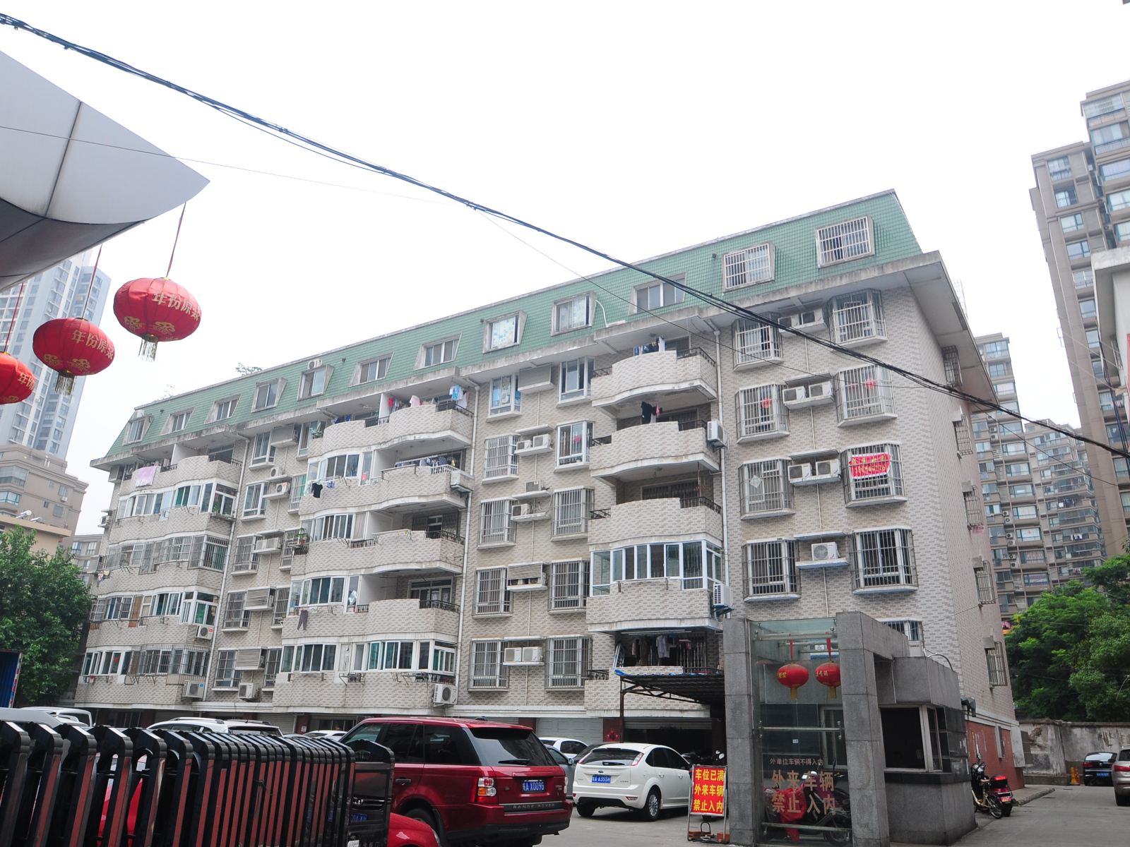 金都大学生公寓(合肥白水坝店)