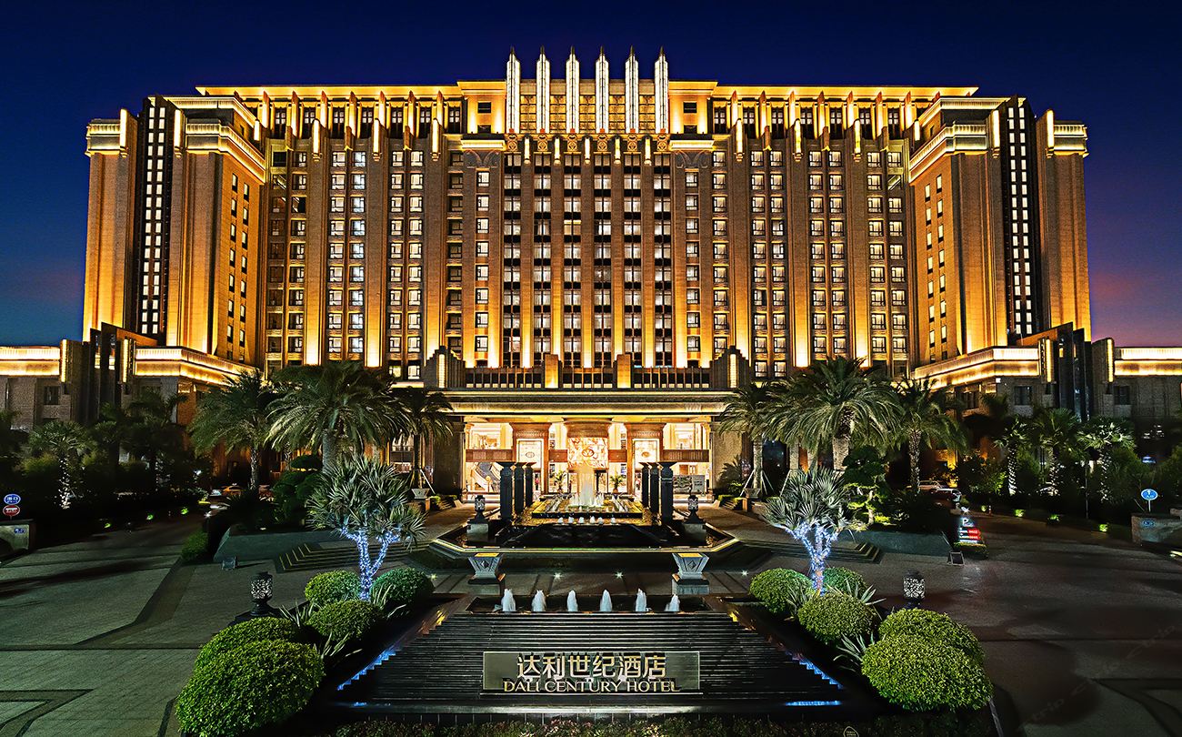 惠安达利世纪酒店
