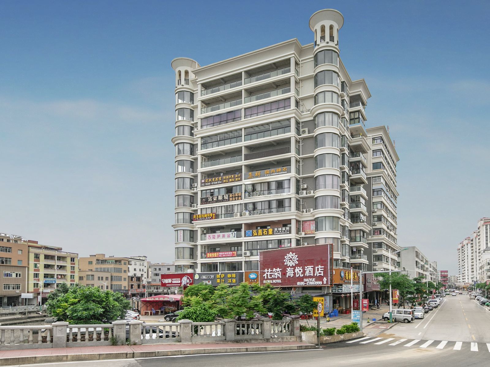 花筑·泉州海悦酒店