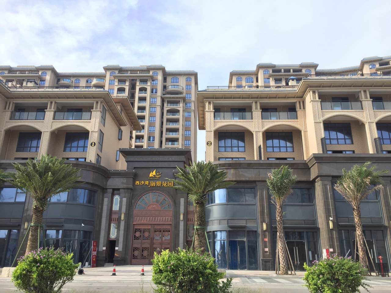 惠安邻海闲居客栈