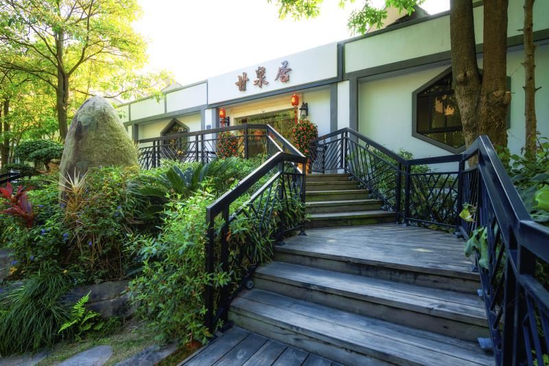 惠安人文甘泉民宿