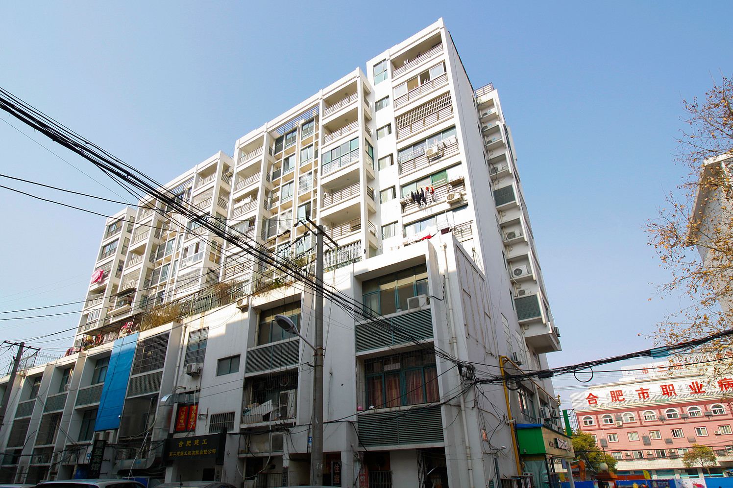 龙腾旅馆(合肥金寨路店)