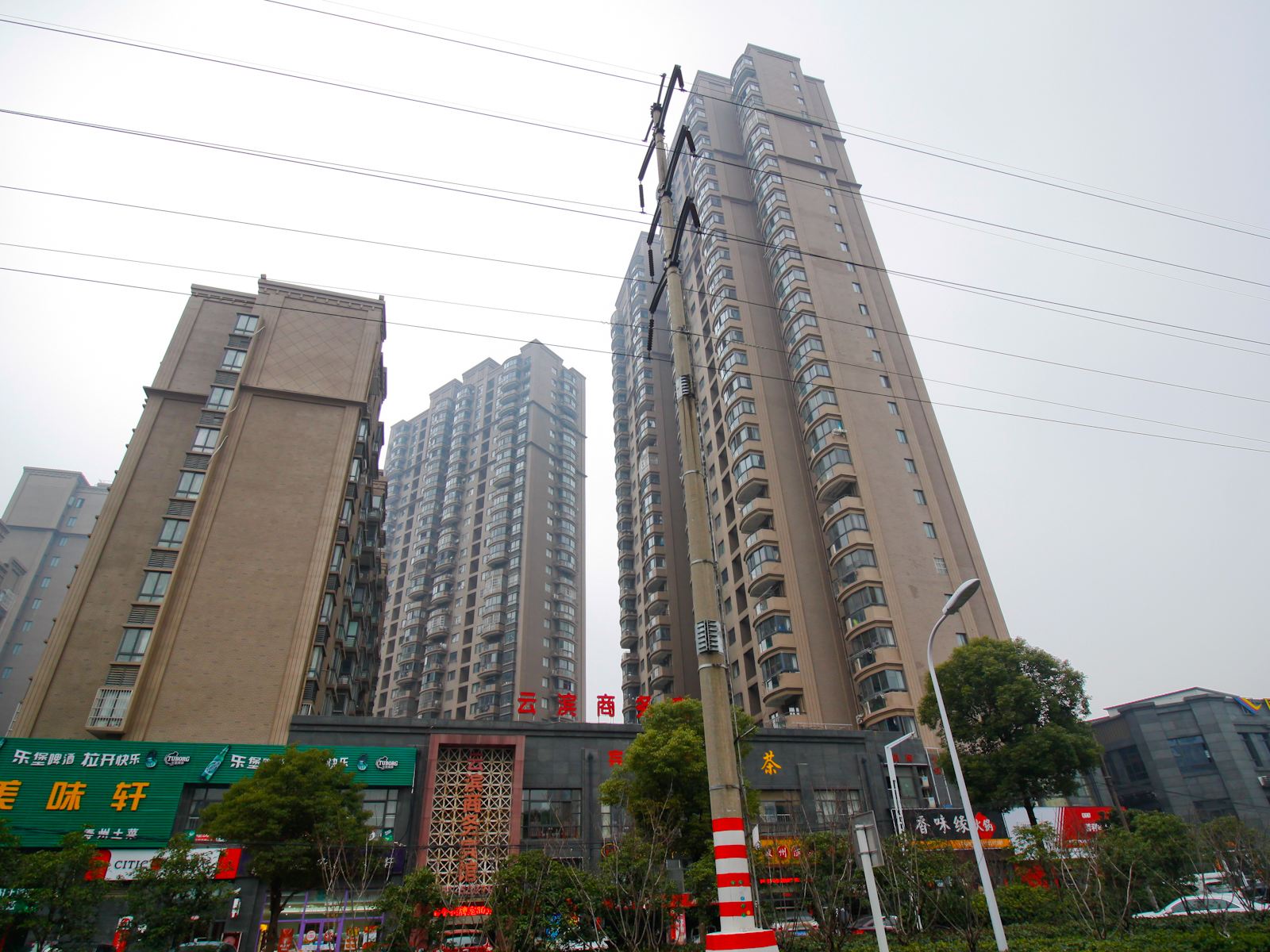 合肥云滨商务宾馆