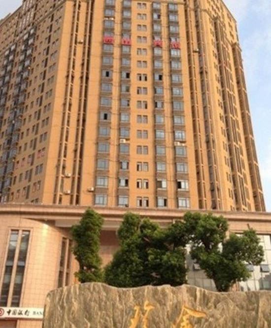 合肥古猗园商务宾馆