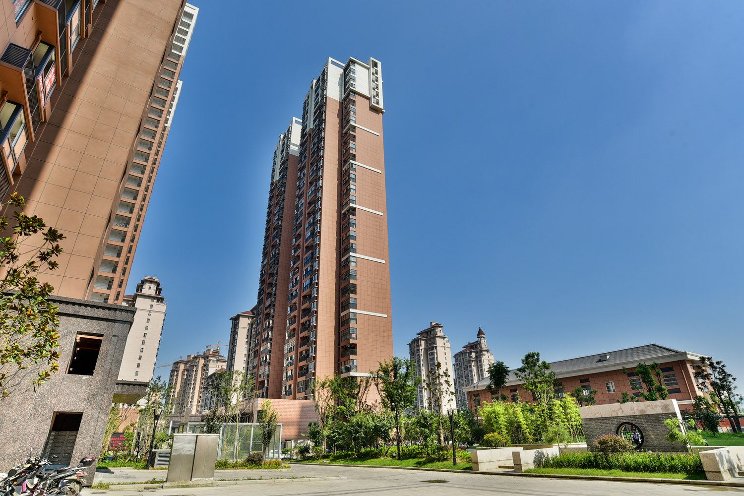 爱家公寓(合肥萧城路店)
