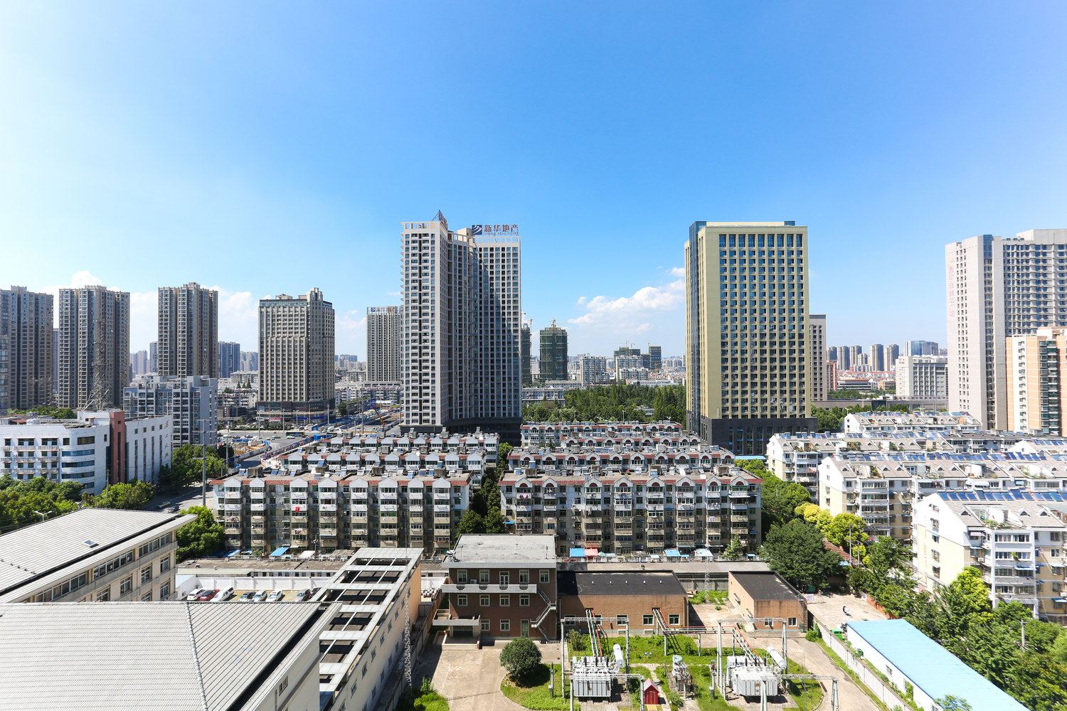 星愿酒店式公寓(合肥潜山路店)