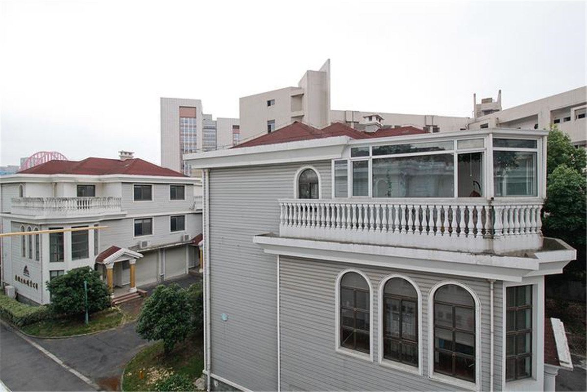 小海家的全国连锁别墅(合肥环山路店)
