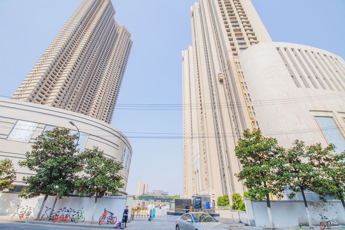 简爱William普通公寓(合肥明通路口店)