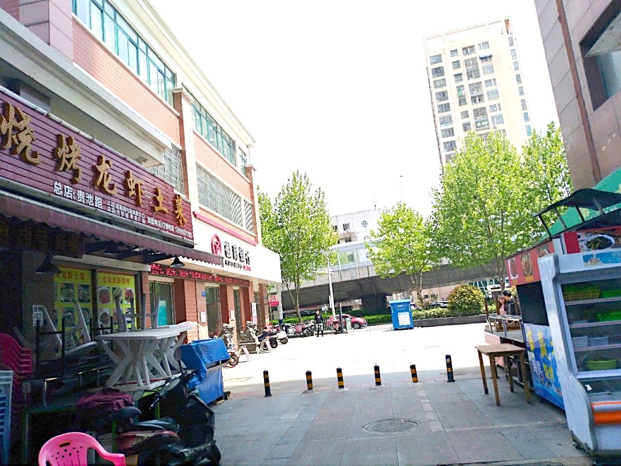 春风邂逅温柔公寓(合肥黄山路店)