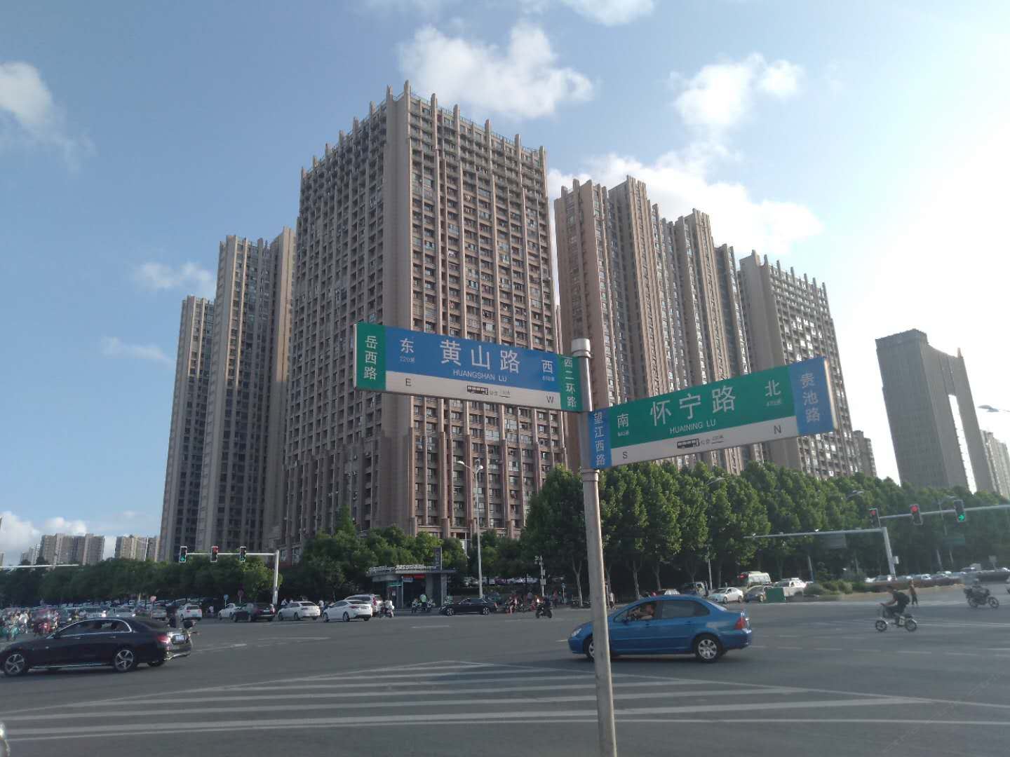 一方品寓公寓(合肥金大地1912店)