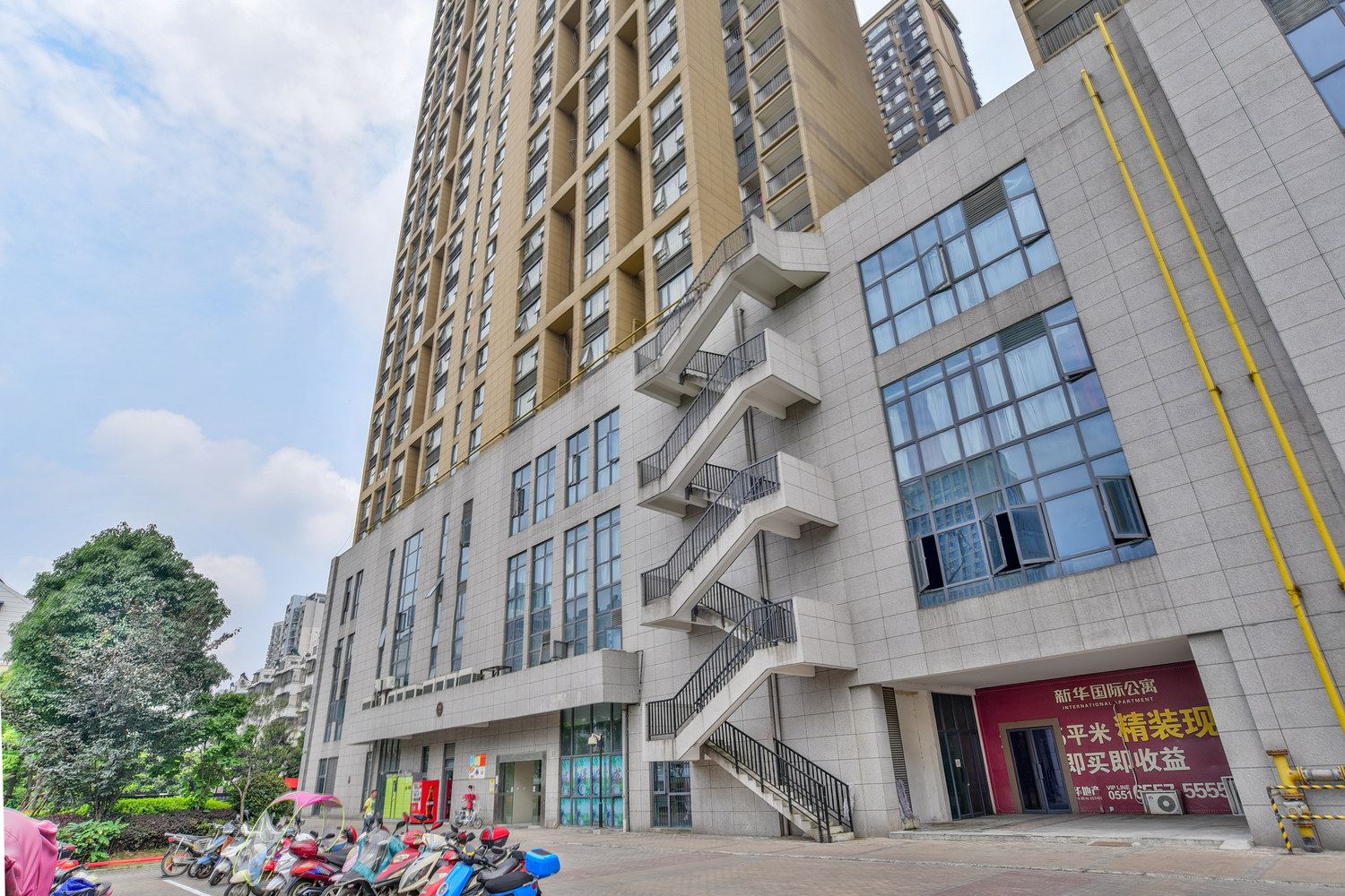 合肥一方品寓特色民宿(望江西路分店)