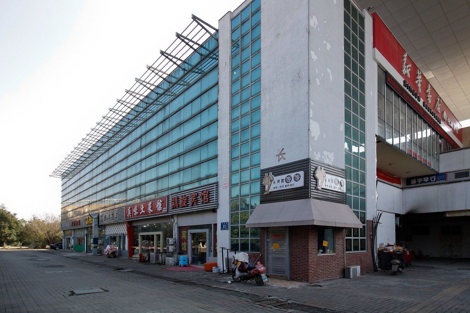 凯旋宾馆(合肥学院新区店)