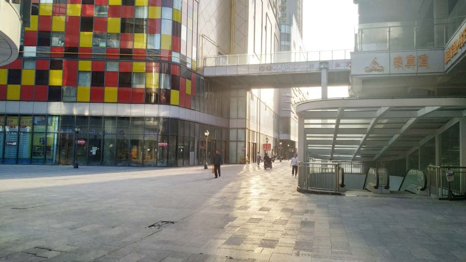 甄艾酒店公寓(合肥宁国路店)