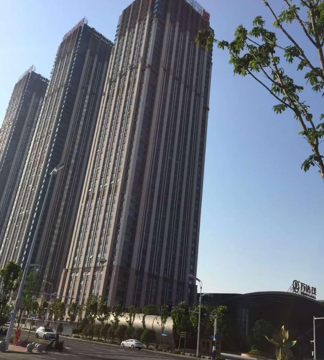 合肥琉璃时光酒店式公寓
