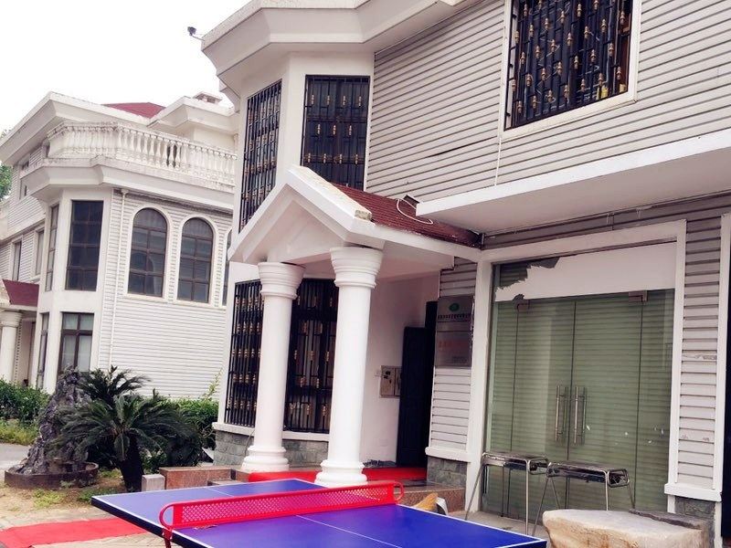 小海家的全国连锁别墅(合肥四照花街店)