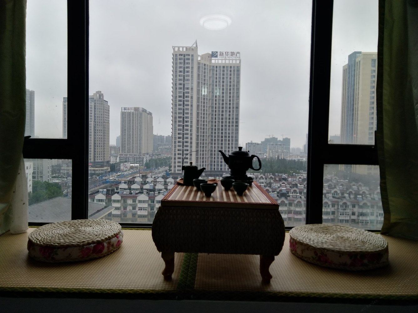 合肥一方-品寓酒店式公寓(潜水街店)