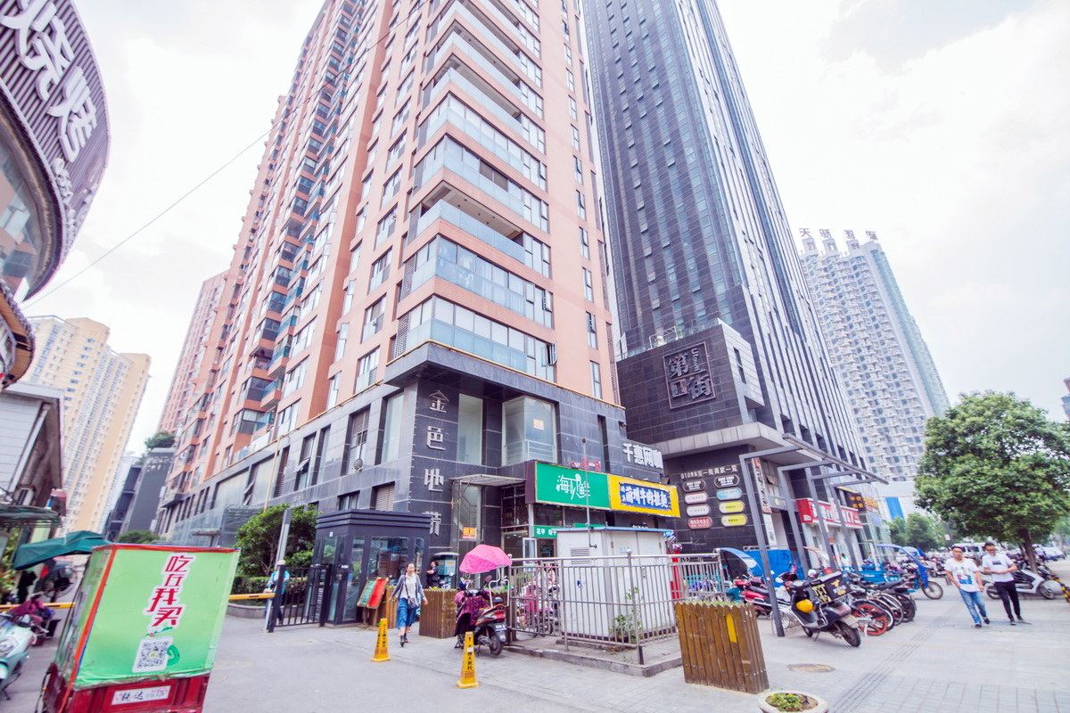 合肥路客BB8370精品民宿