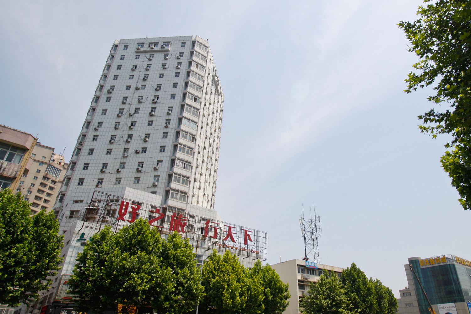 合肥袁女士的温馨民宿(六安路分店)