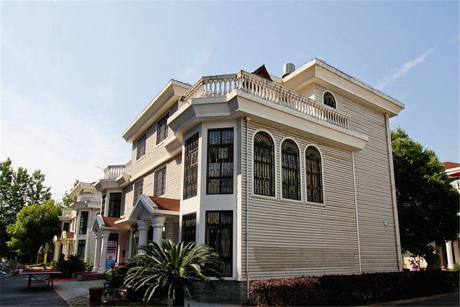 自由天堂别墅(合肥西二环路店)