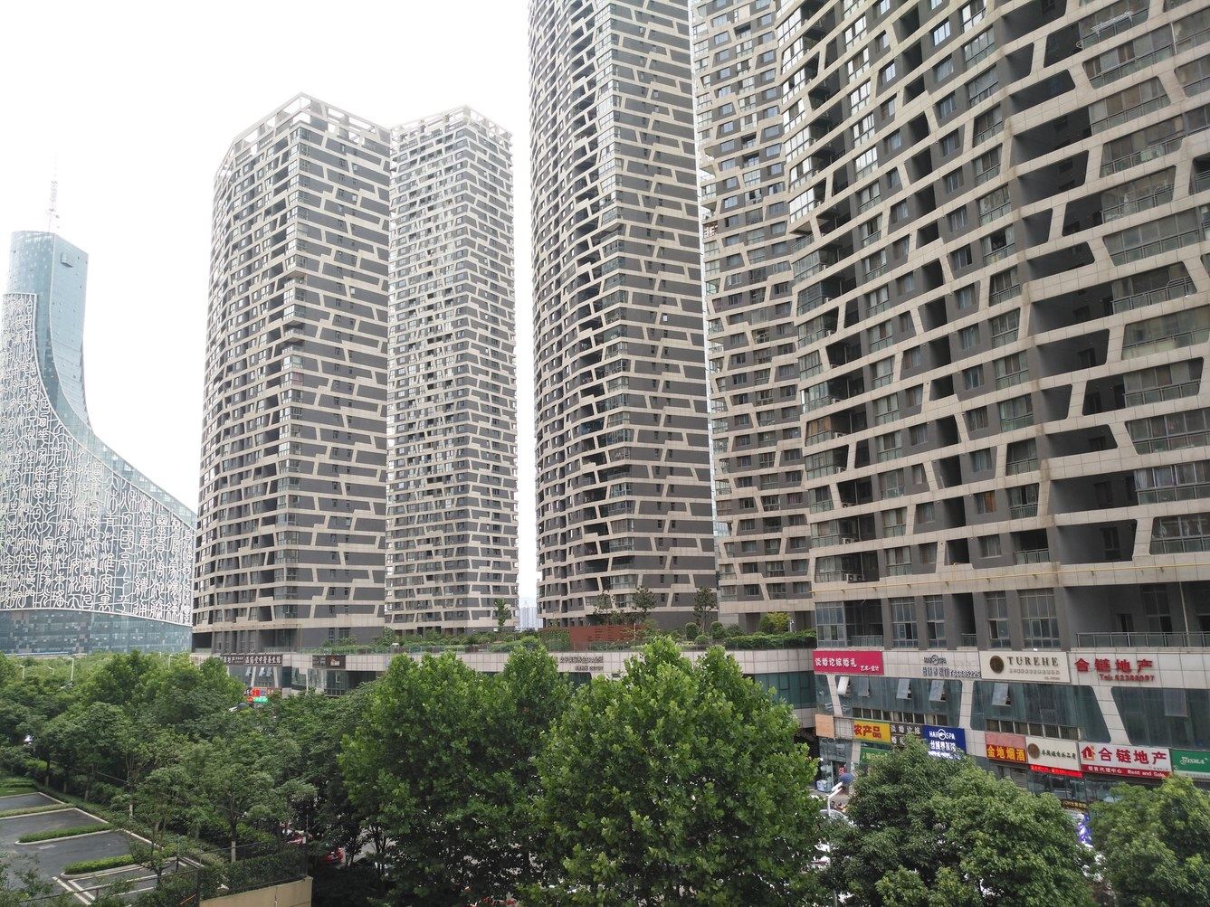 二胖短租公寓(合肥龙图路店)