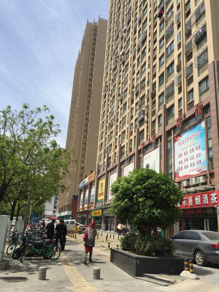 合肥春风邂逅温柔公寓