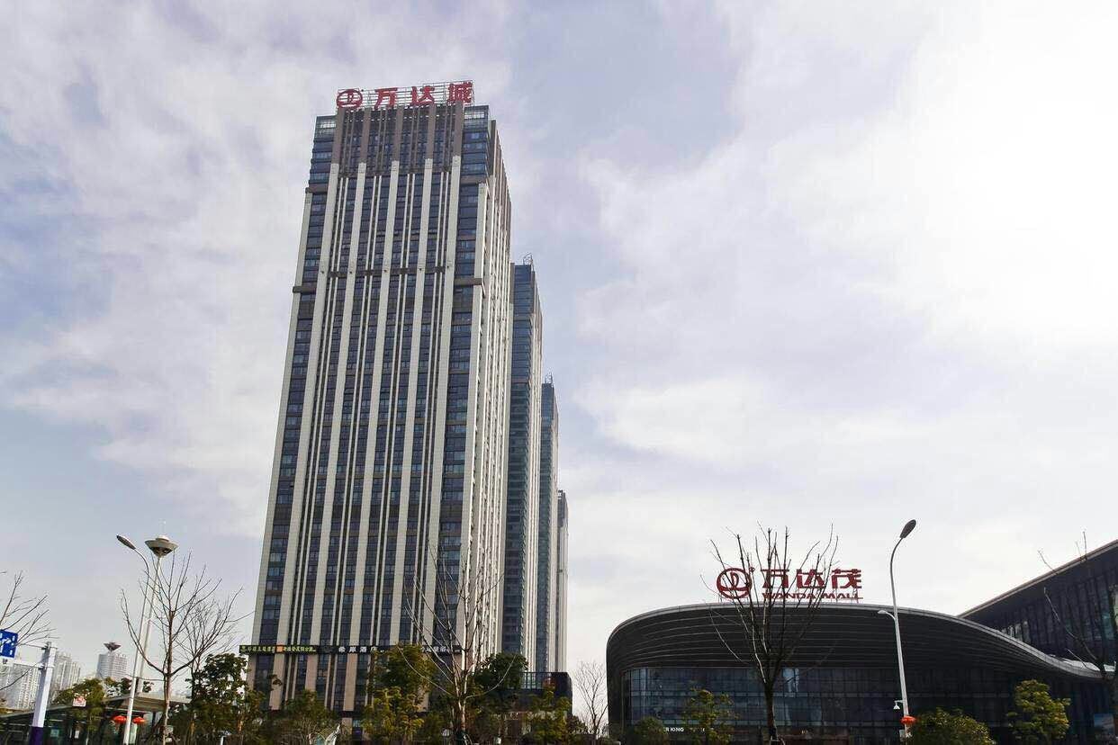 合肥嫣然绽放公寓