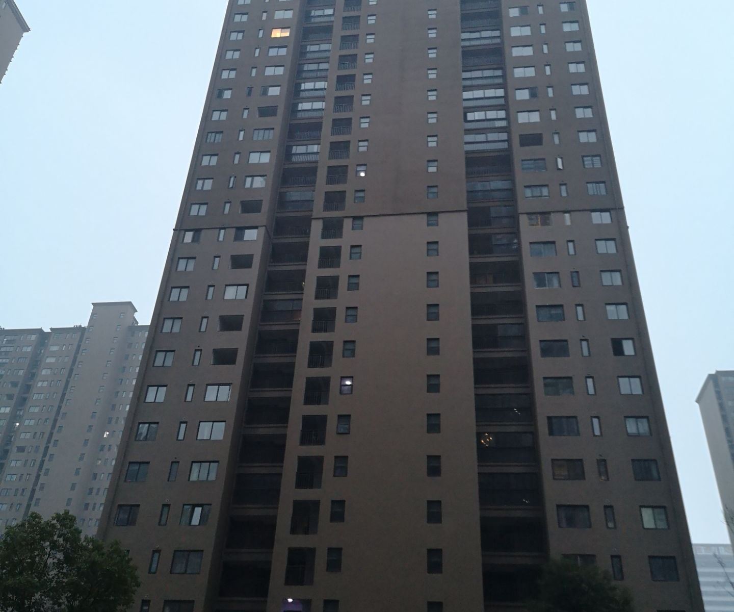 合肥大鲸鱼公寓