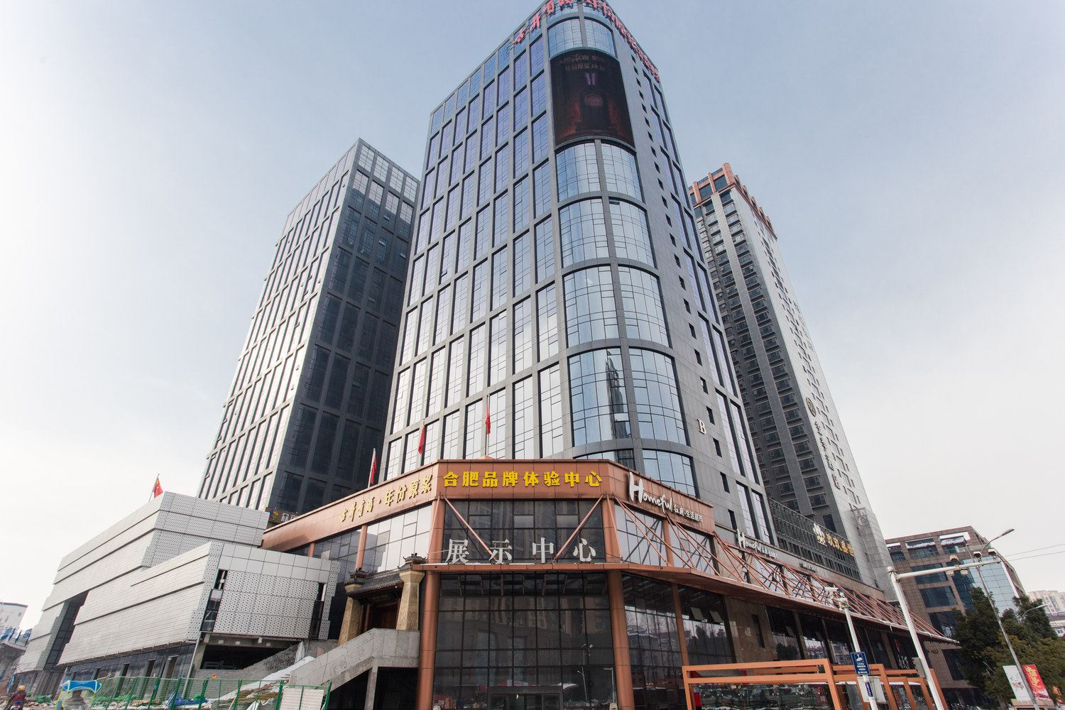 合肥单眼皮主题酒店公寓(2号店)