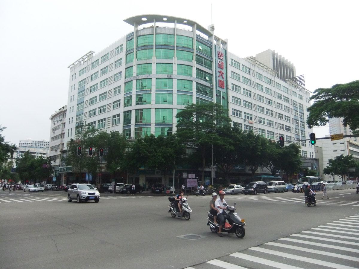 惠州麦雅商务酒店