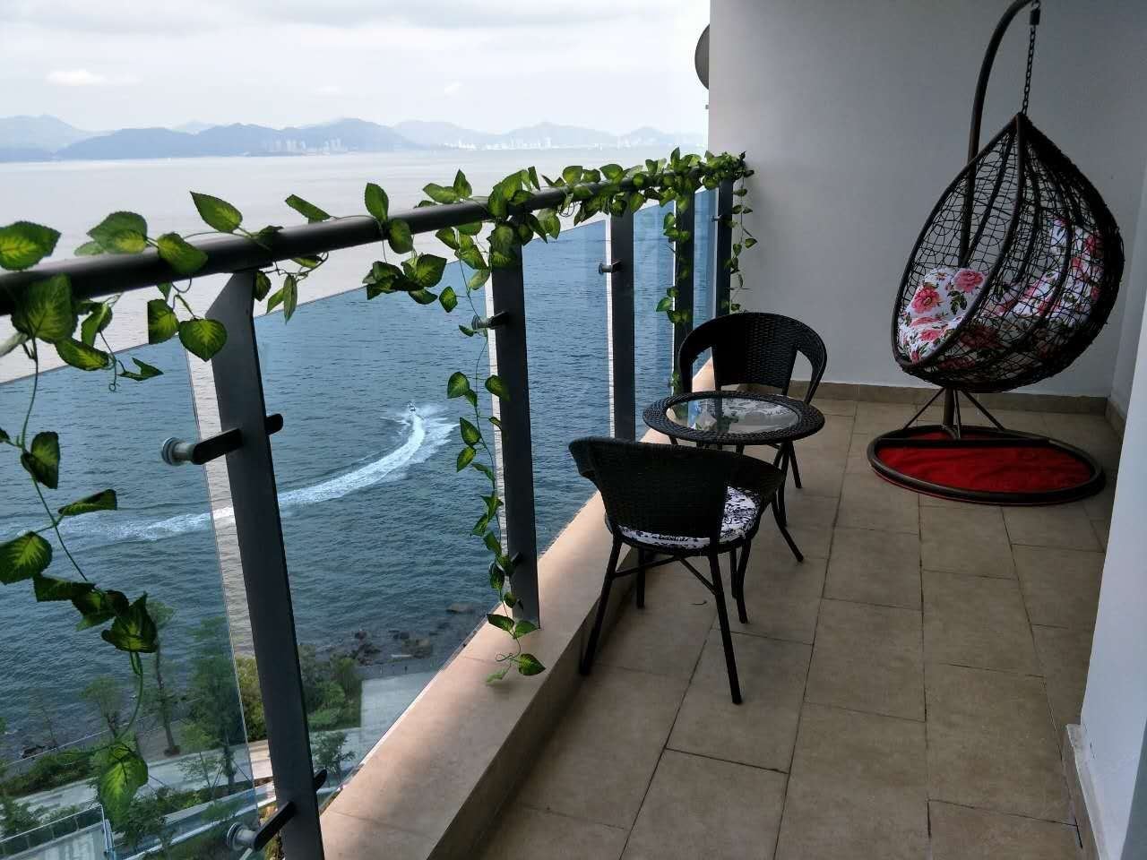 惠州霞涌黄金海岸海悦长滩一线海景高层三面环海酒店式公寓(分店)