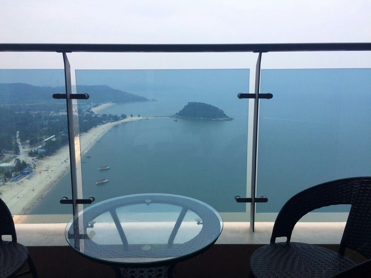 惠州海盛怡景酒店式公寓(霞新村路口店)