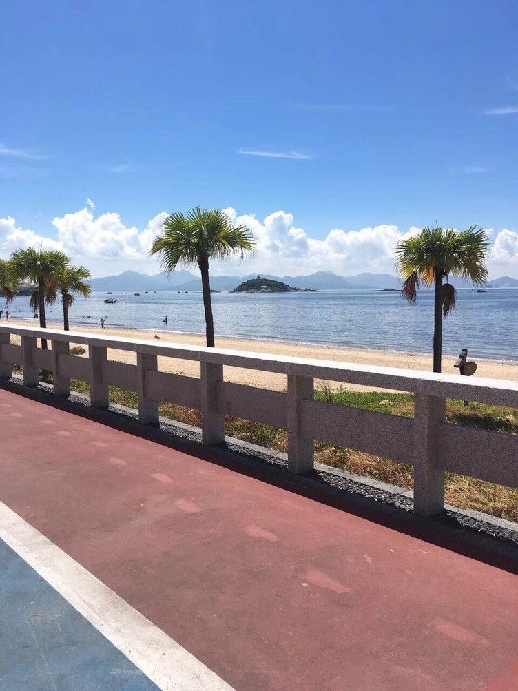 惠州泡泡海酒店公寓
