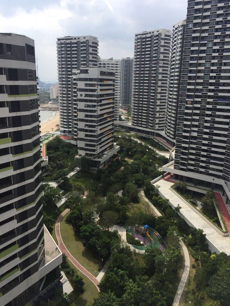 惠州熊大大公寓