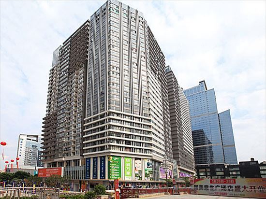皓雅丽兹公寓(惠州佳兆业中心店)(原皓雅佳兆业酒店公寓丽兹公馆)