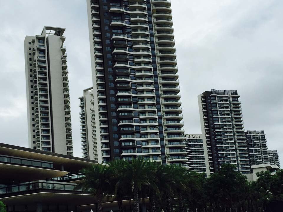 惠州爱琴海度假高层海景酒店公寓