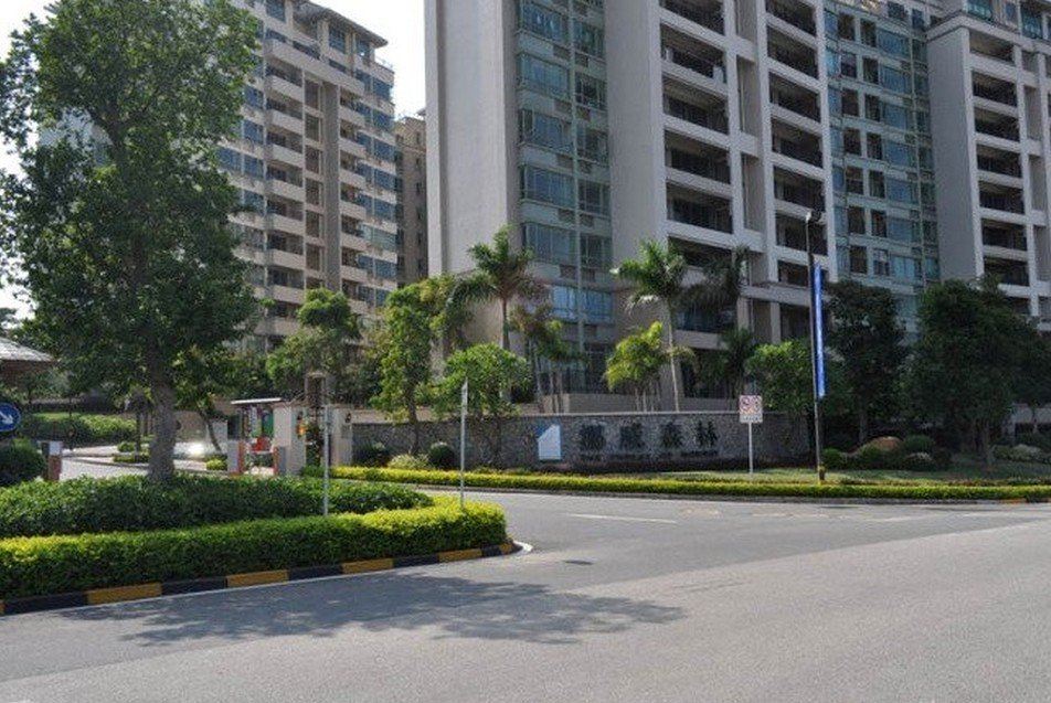 惠州白鹭湖酒店式公寓