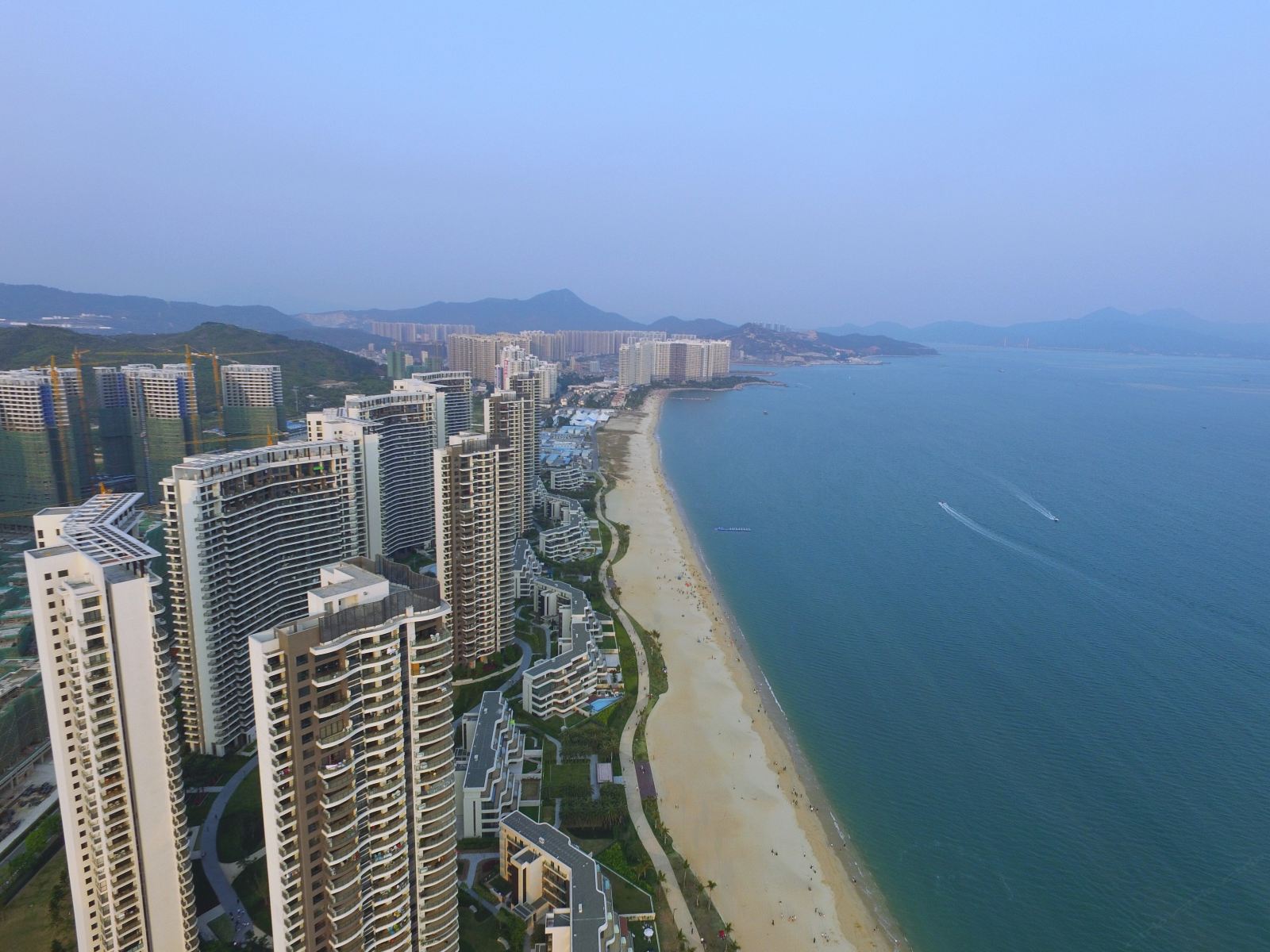 惠州小径湾海星度假公寓