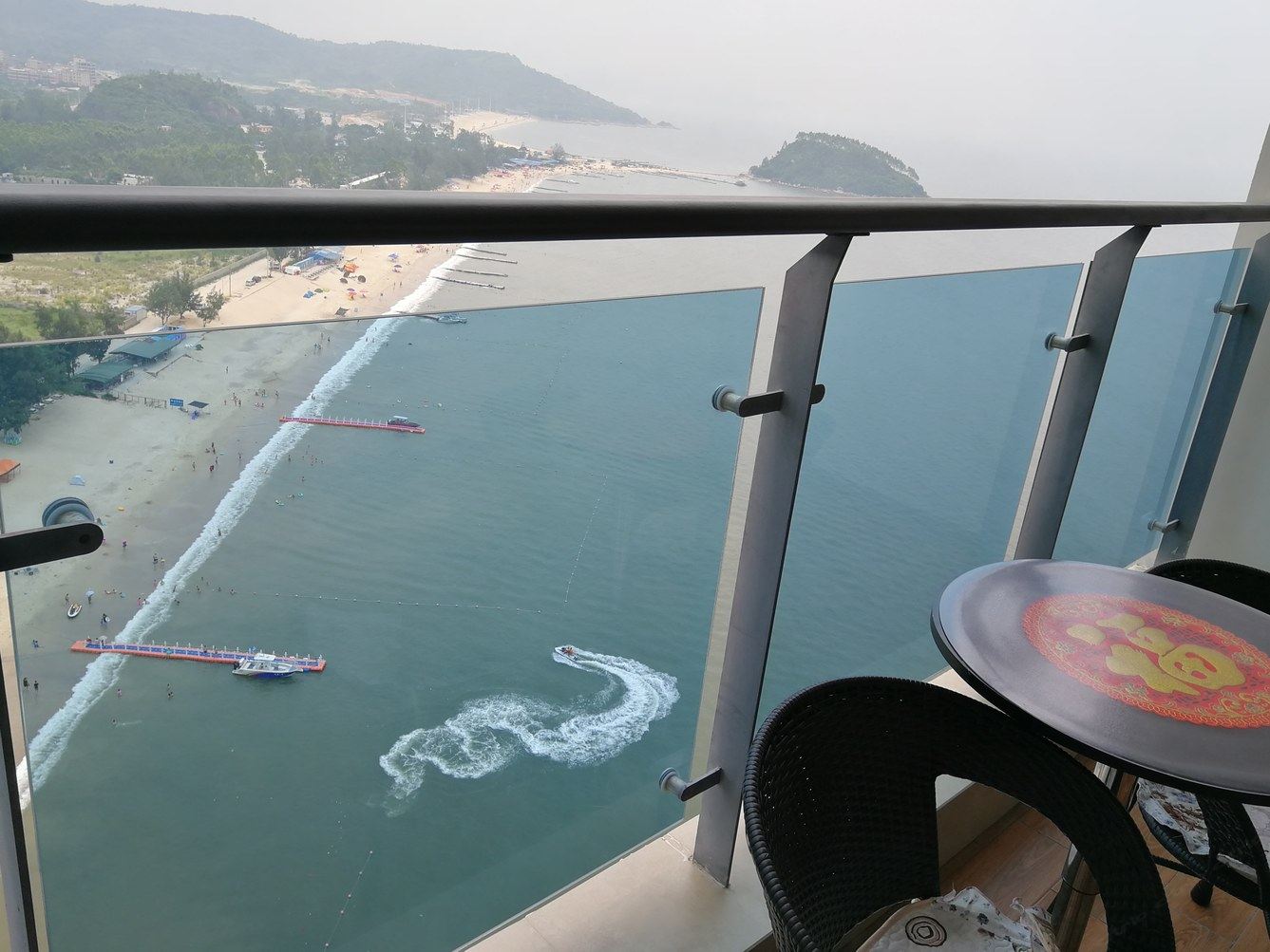 惠州霞涌黄金海岸旅游度假公寓
