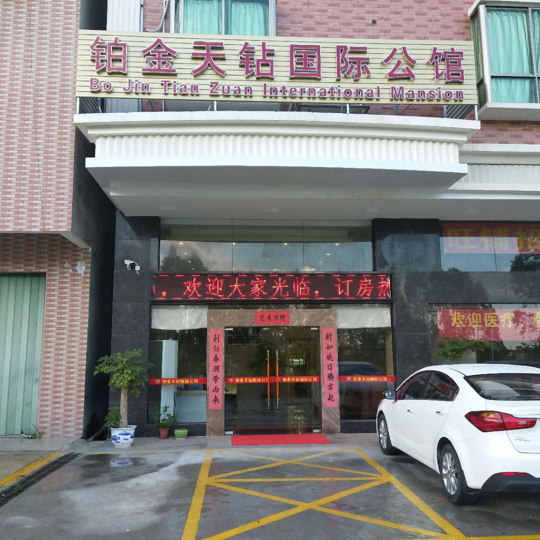 惠州铂金天钻国际公馆