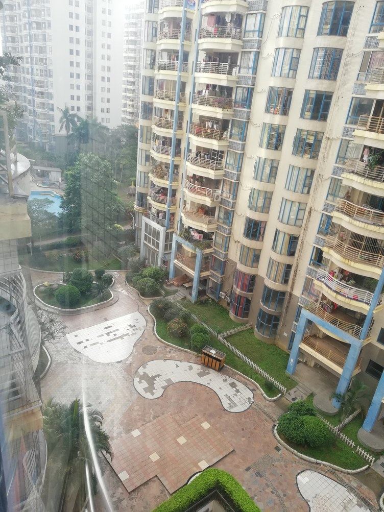惠州老李普通公寓