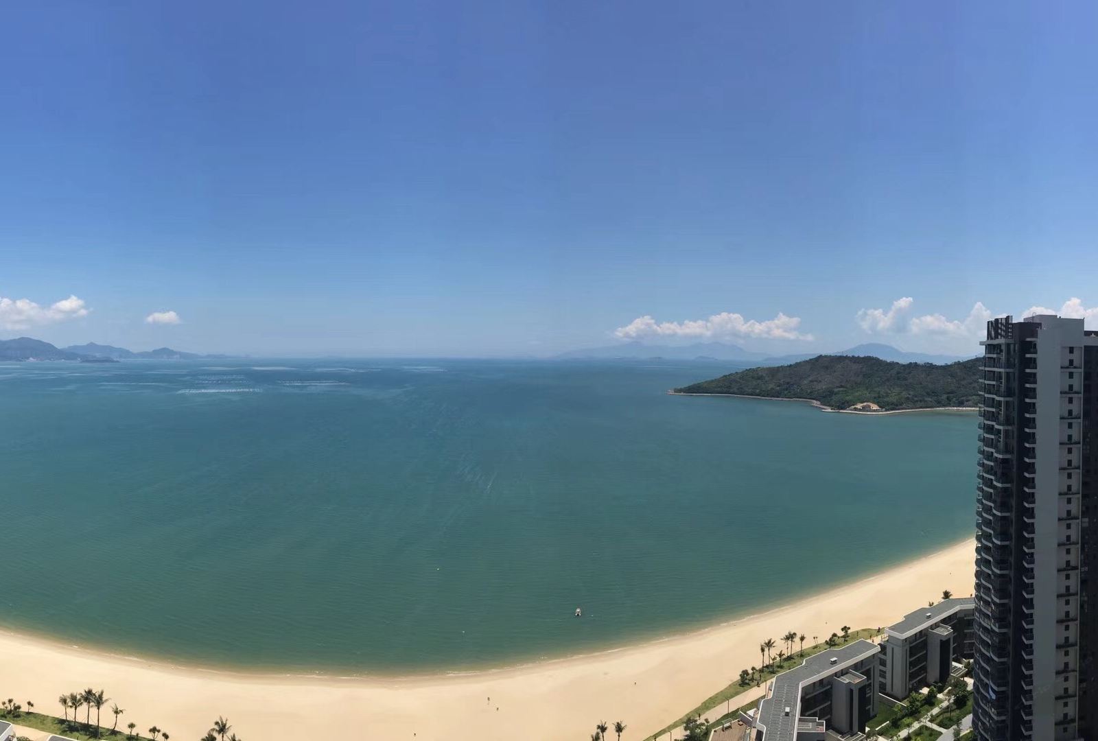惠州伊方海景公寓