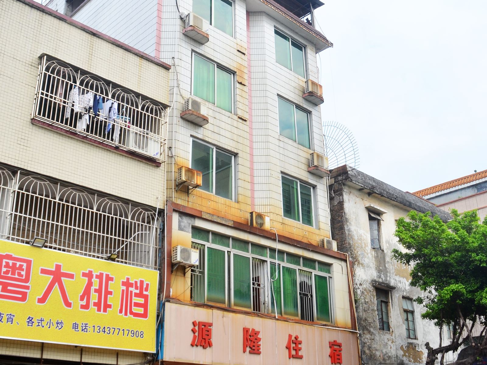 惠州源隆住宿