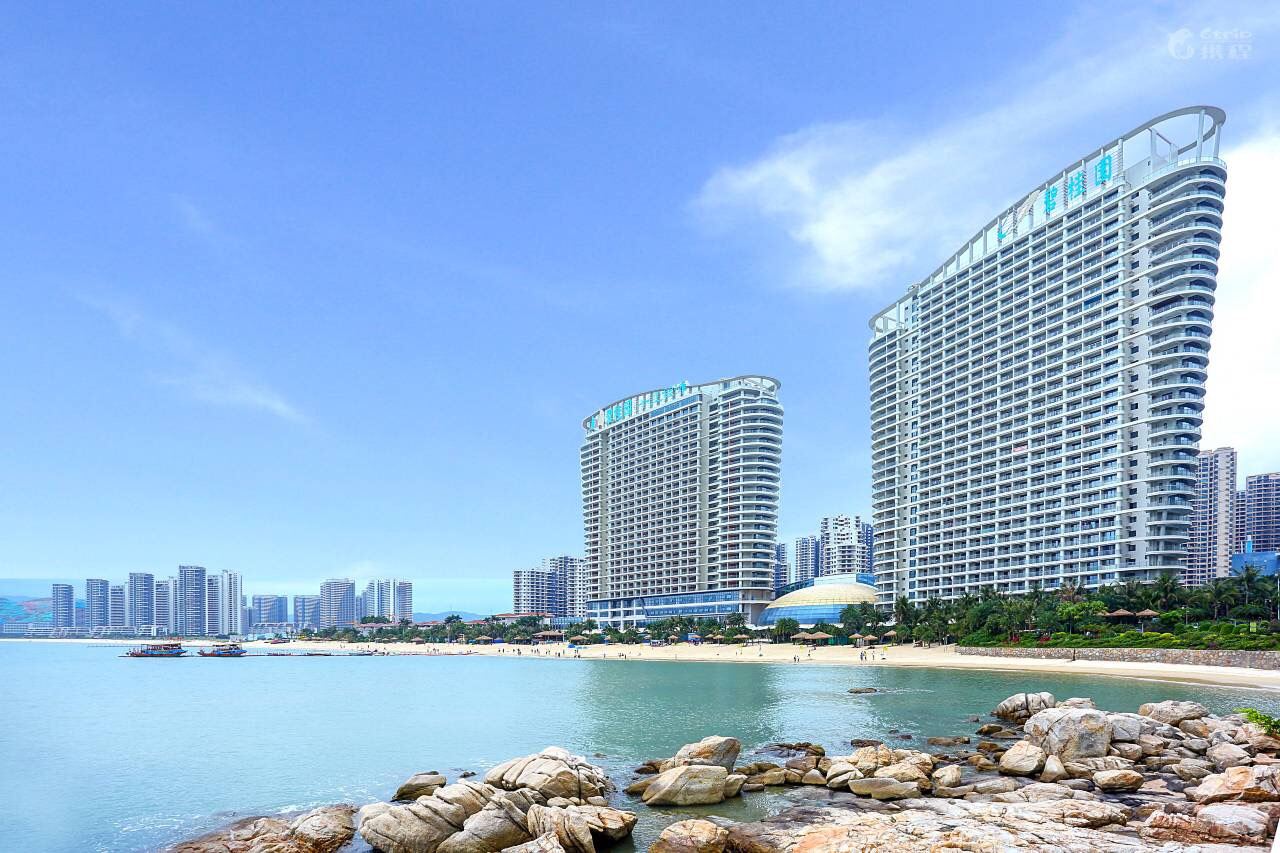 惠州海悦晴天酒店